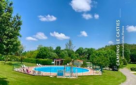 Camping Familial Paisible Avec Piscine, Mobil Home , Chalet, Studio & Emplacement Nue